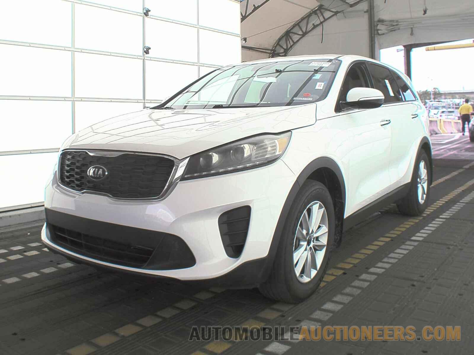 5XYPG4A37LG630123 Kia Sorento 2020