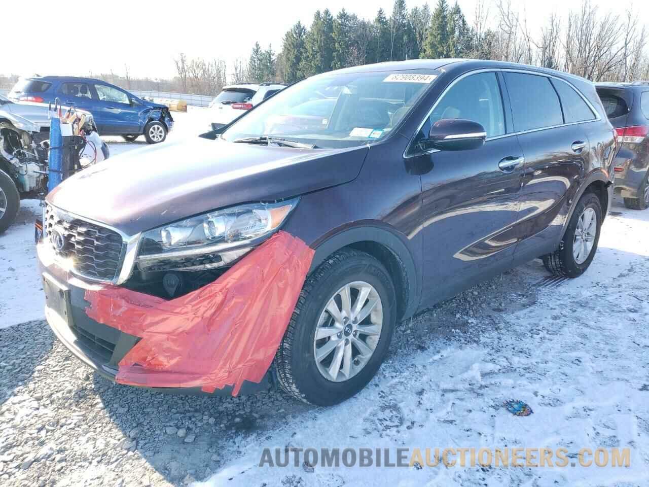 5XYPG4A37LG630705 KIA SORENTO 2020