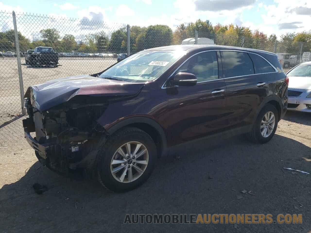 5XYPG4A37LG631529 KIA SORENTO 2020