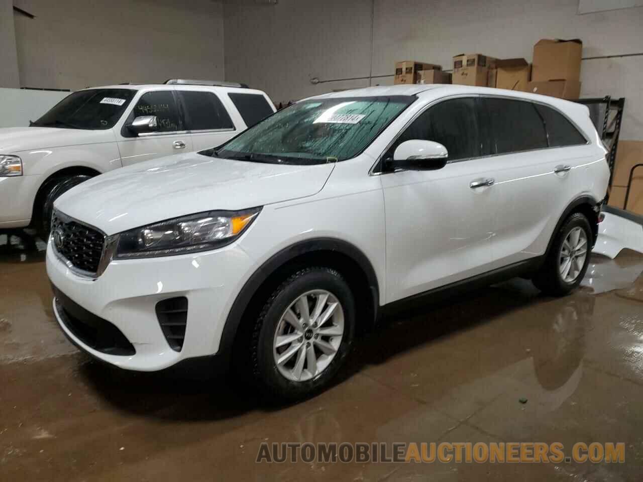 5XYPG4A37LG631787 KIA SORENTO 2020