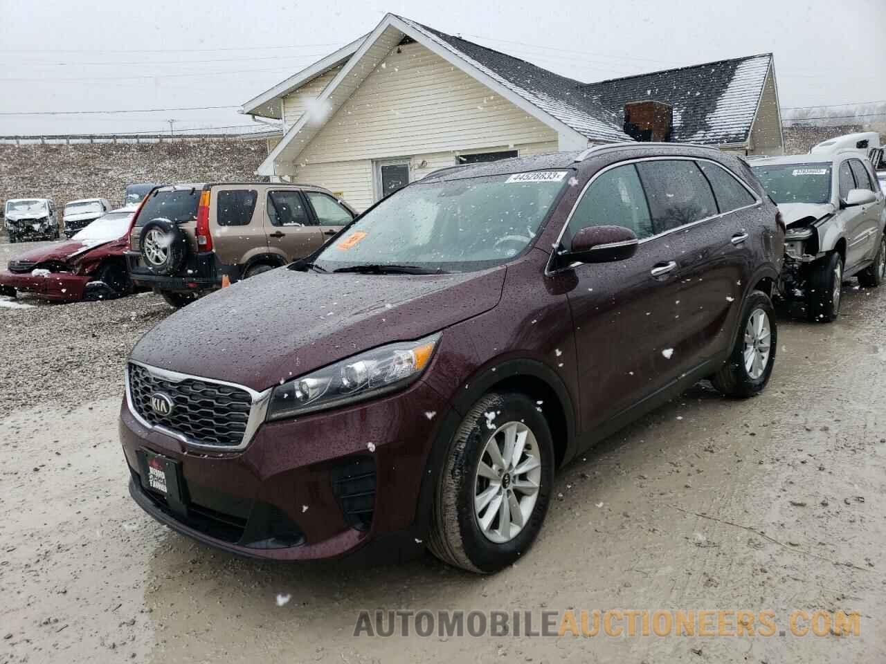 5XYPG4A37LG633006 KIA SORENTO 2020