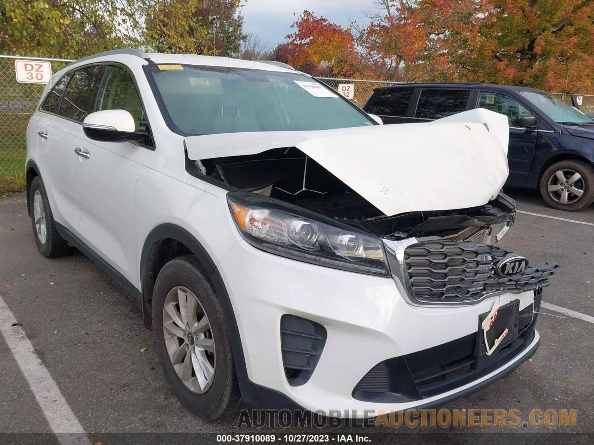 5XYPG4A37LG633412 KIA SORENTO 2020