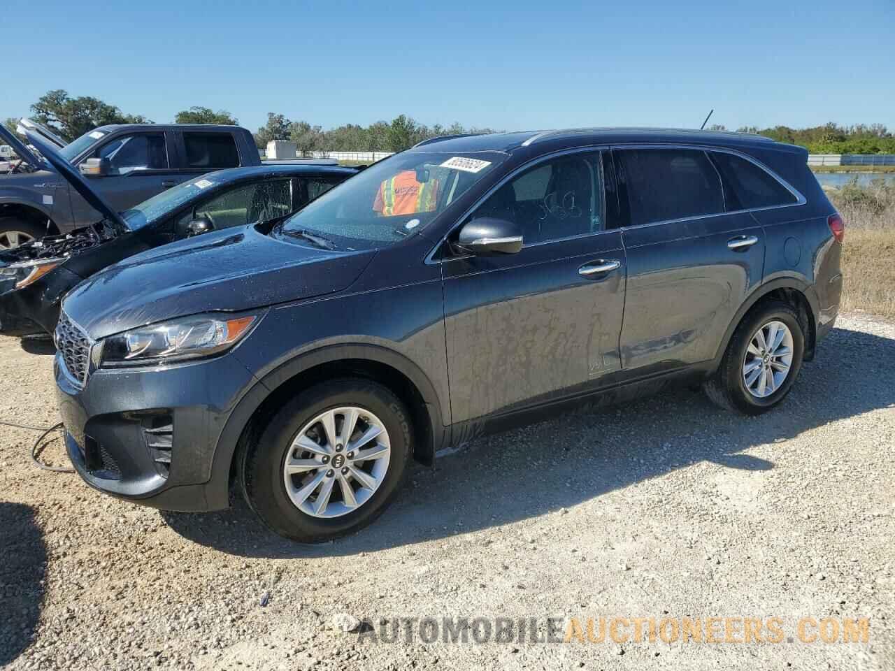 5XYPG4A37LG634107 KIA SORENTO 2020