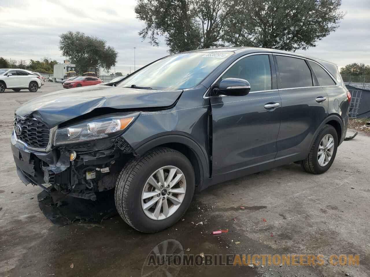 5XYPG4A37LG635015 KIA SORENTO 2020