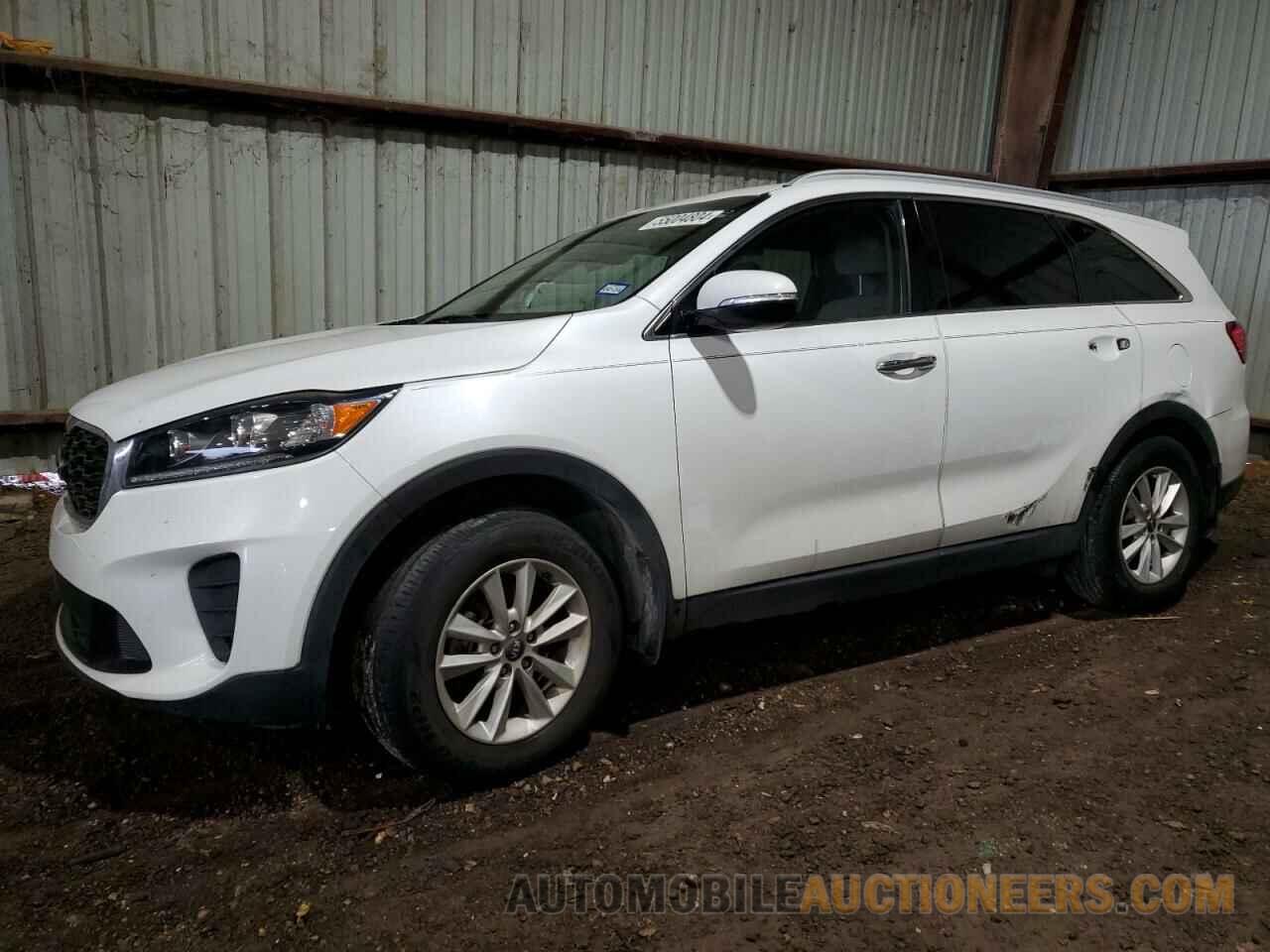 5XYPG4A37LG636696 KIA SORENTO 2020