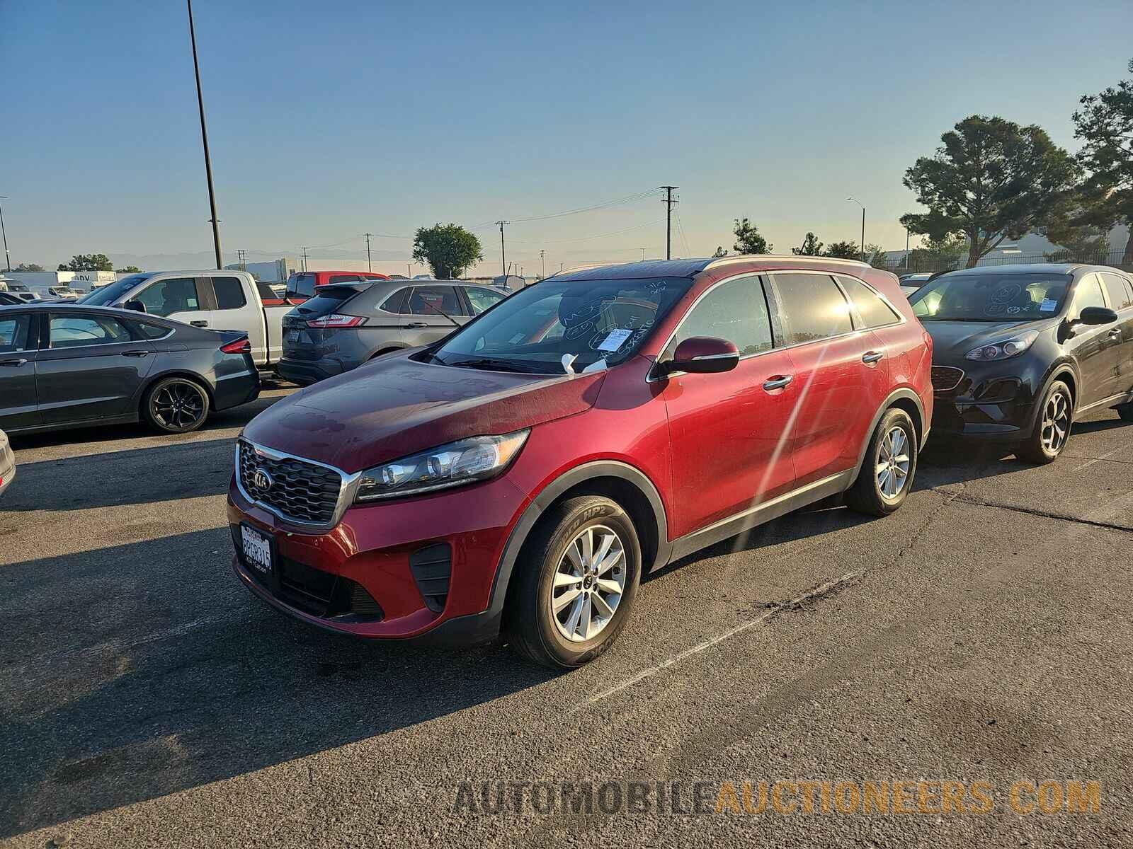 5XYPG4A37LG637041 Kia Sorento 2020