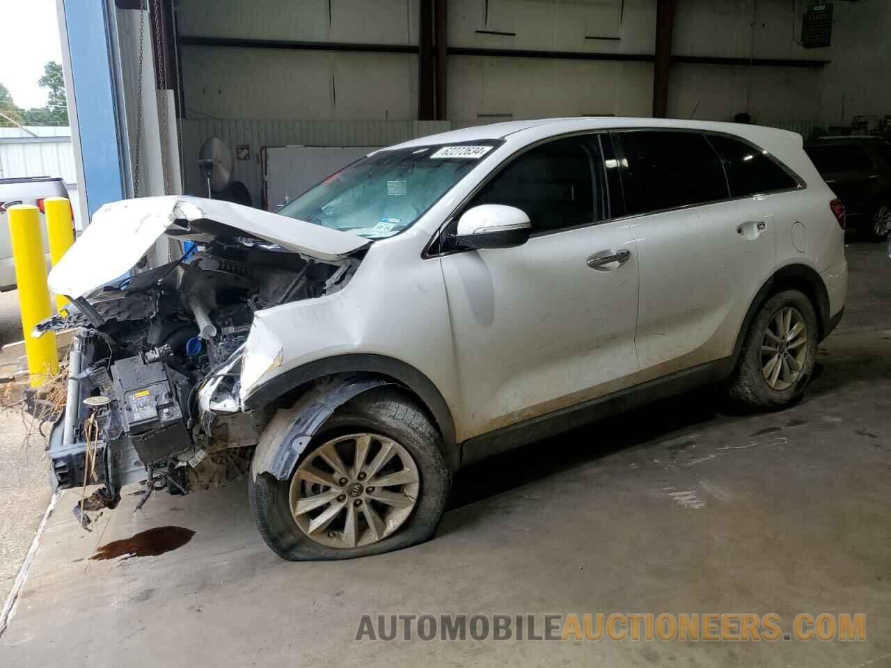 5XYPG4A37LG640084 KIA SORENTO 2020