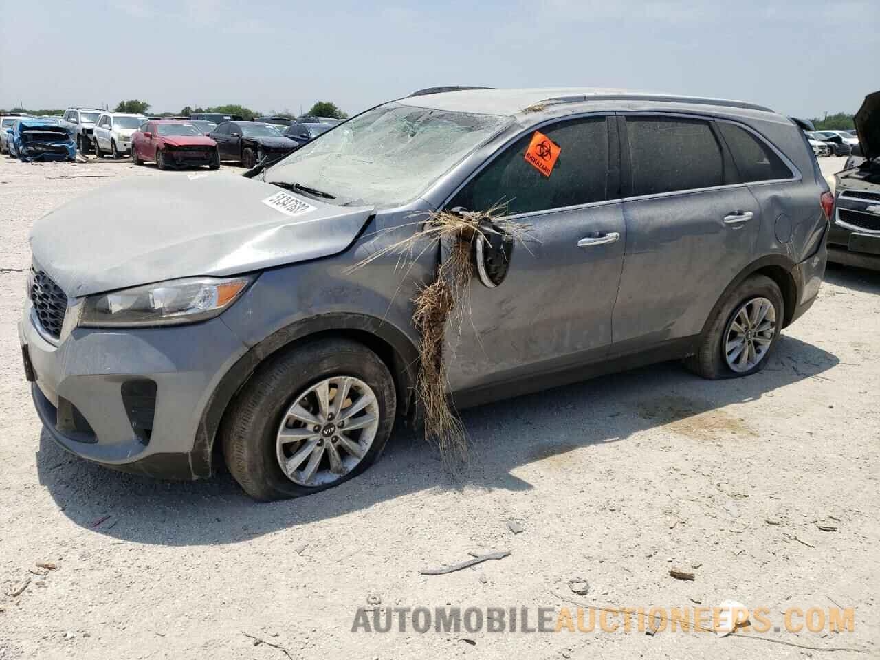 5XYPG4A37LG641946 KIA SORENTO 2020