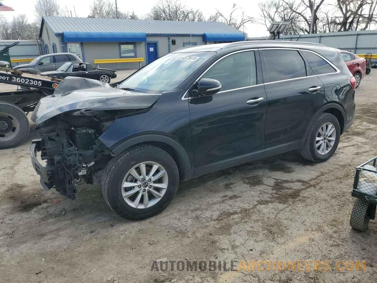 5XYPG4A37LG645057 KIA SORENTO 2020