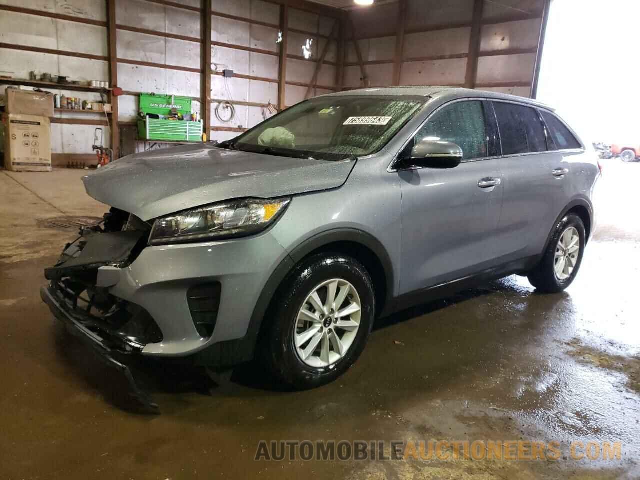 5XYPG4A37LG654468 KIA SORENTO 2020