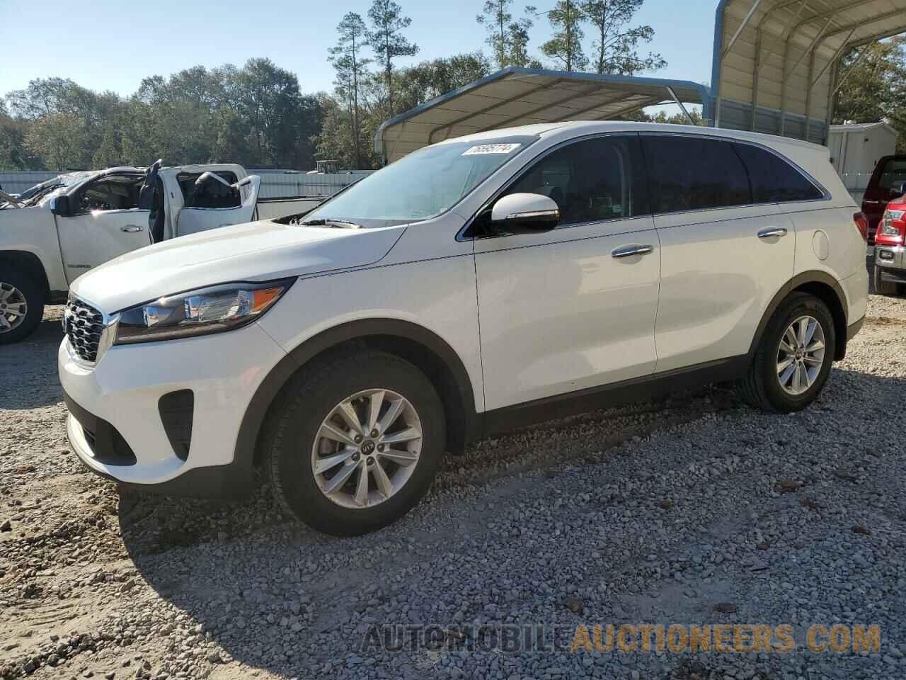 5XYPG4A37LG656723 KIA SORENTO 2020