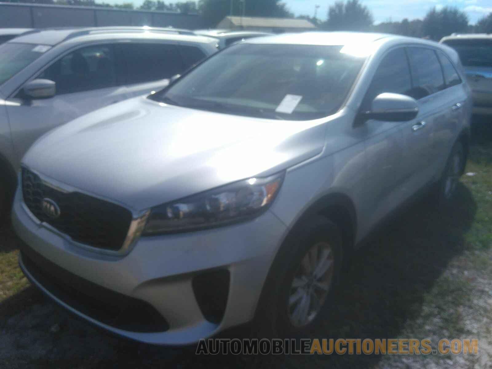 5XYPG4A37LG657760 Kia Sorento 2020