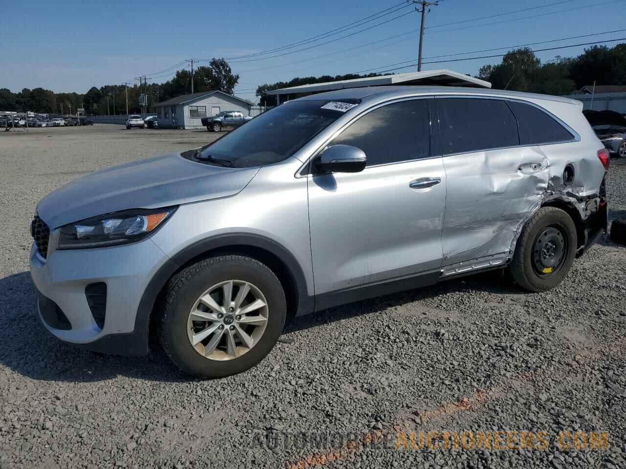 5XYPG4A37LG659413 KIA SORENTO 2020