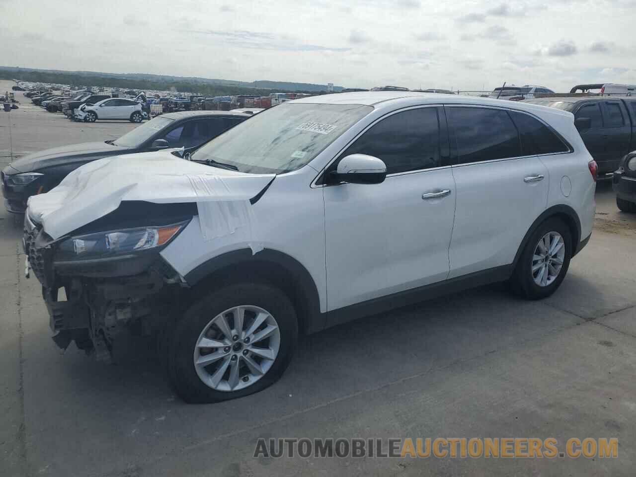 5XYPG4A37LG660786 KIA SORENTO 2020