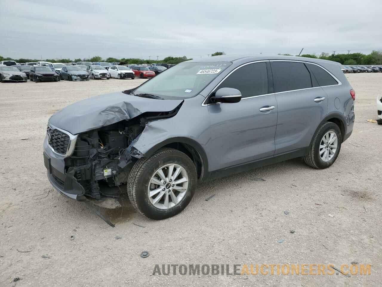 5XYPG4A37LG661372 KIA SORENTO 2020