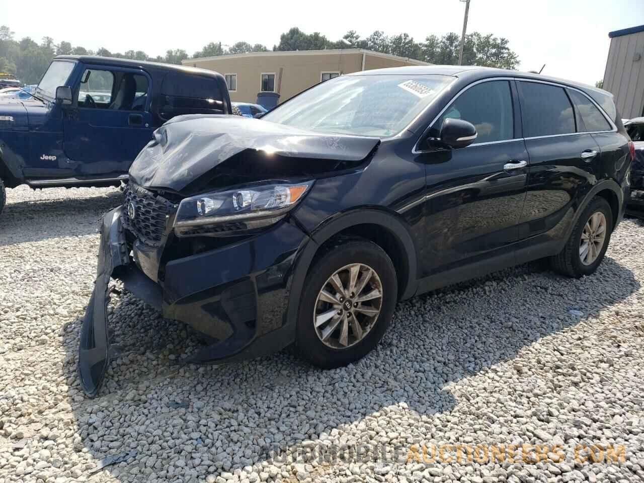 5XYPG4A37LG661629 KIA SORENTO 2020