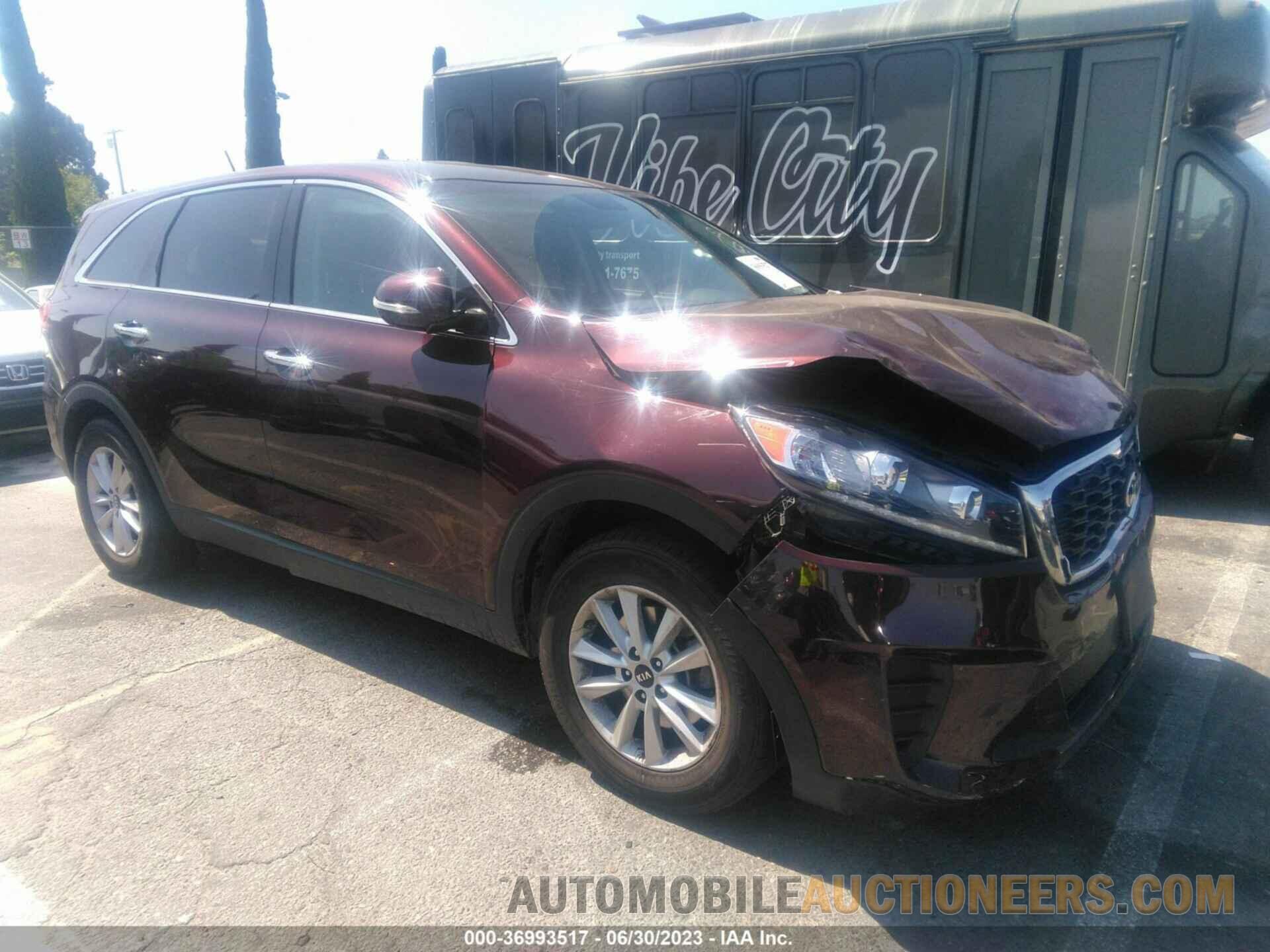 5XYPG4A37LG661937 KIA SORENTO 2020