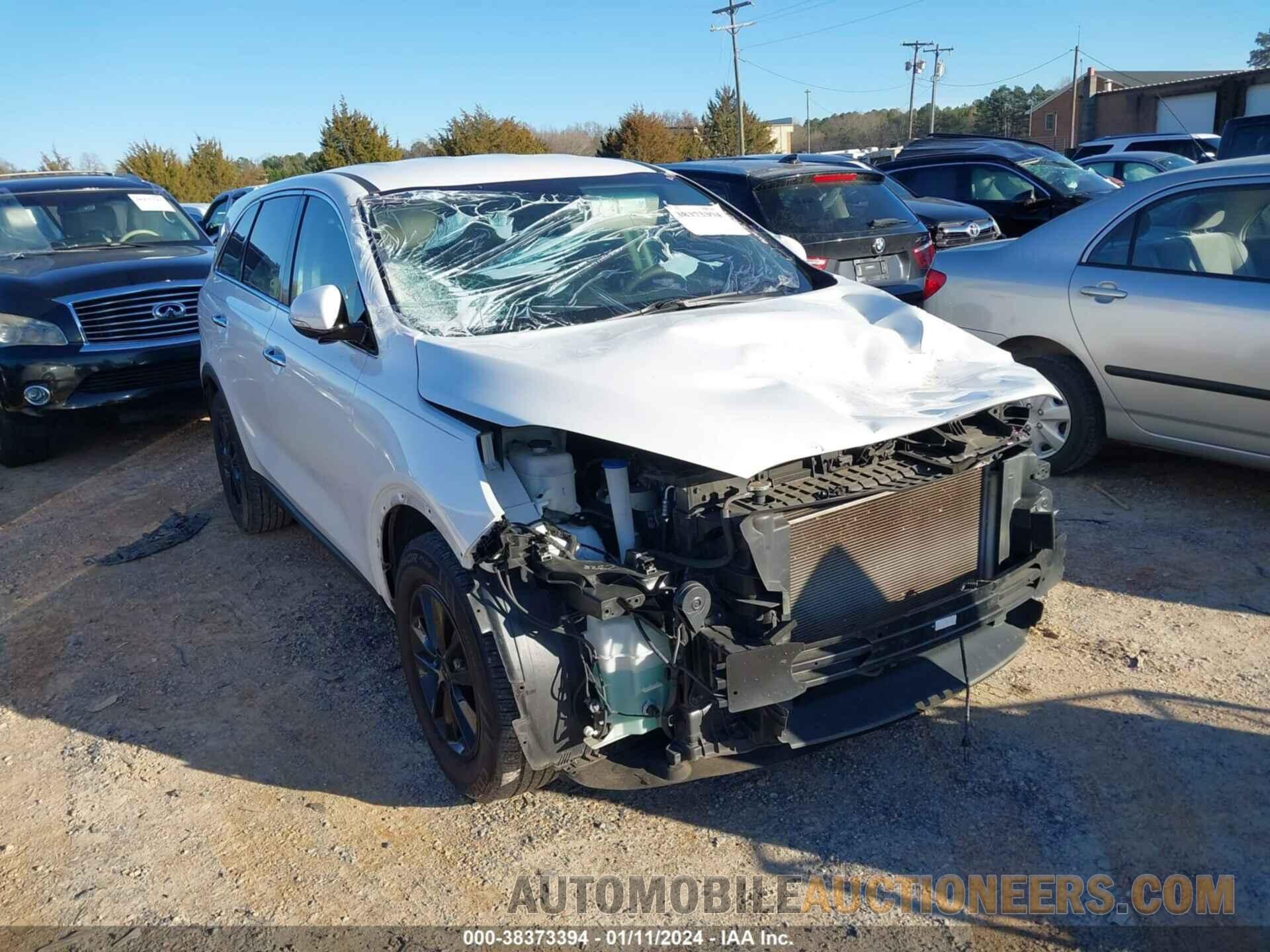 5XYPG4A37LG664286 KIA SORENTO 2020