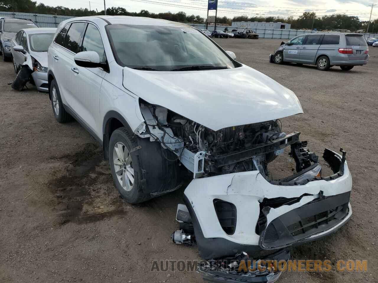 5XYPG4A37LG664790 KIA SORENTO 2020