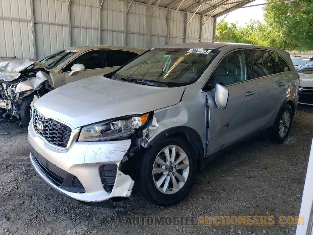 5XYPG4A37LG665289 KIA SORENTO 2020