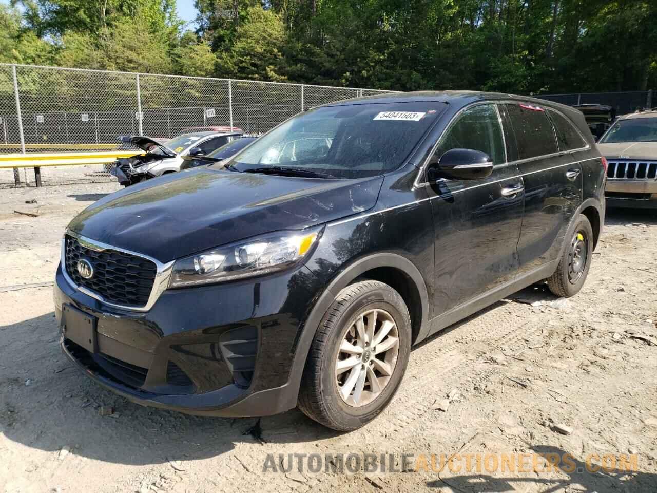 5XYPG4A37LG666846 KIA SORENTO 2020