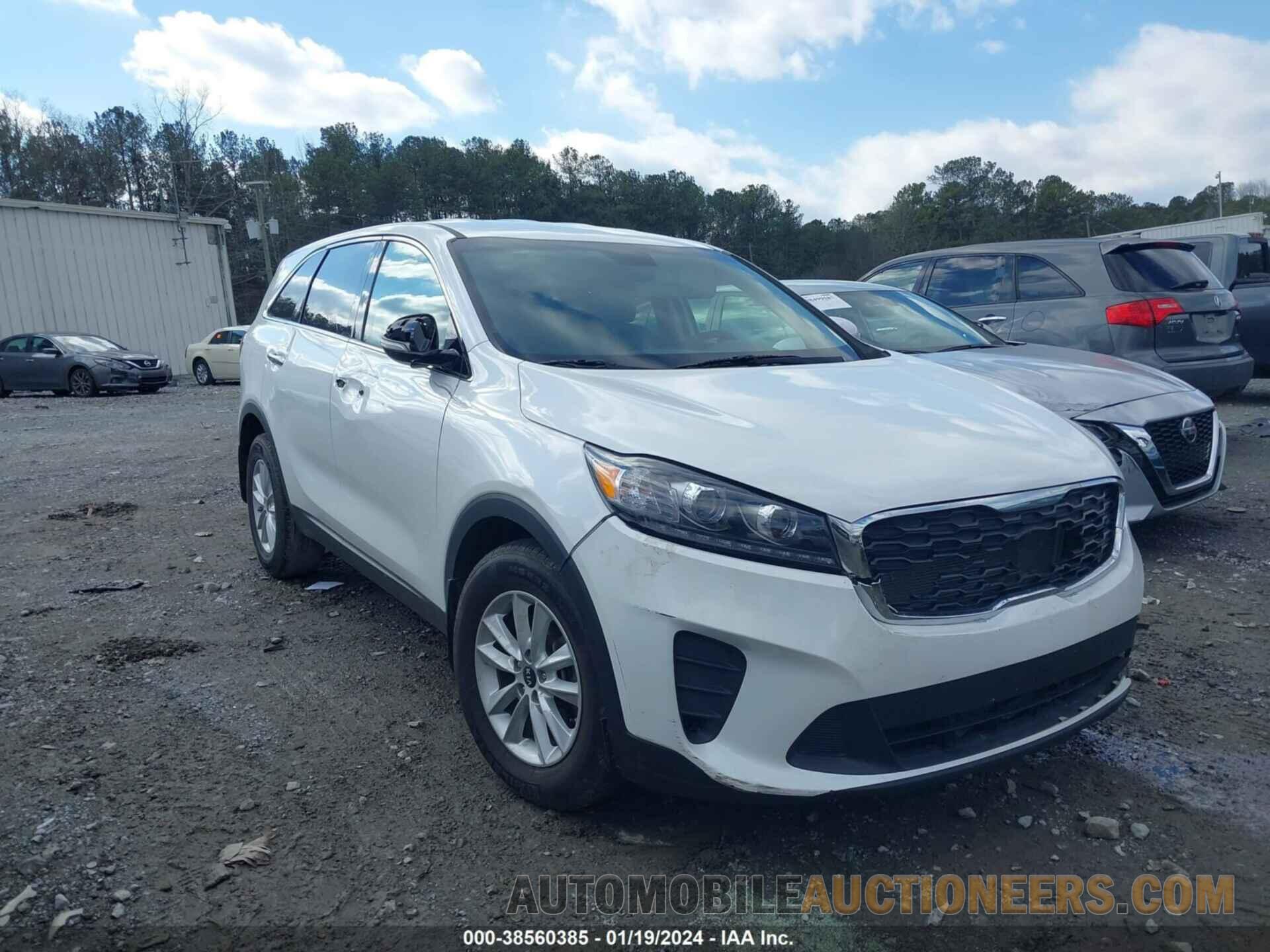 5XYPG4A37LG666877 KIA SORENTO 2020