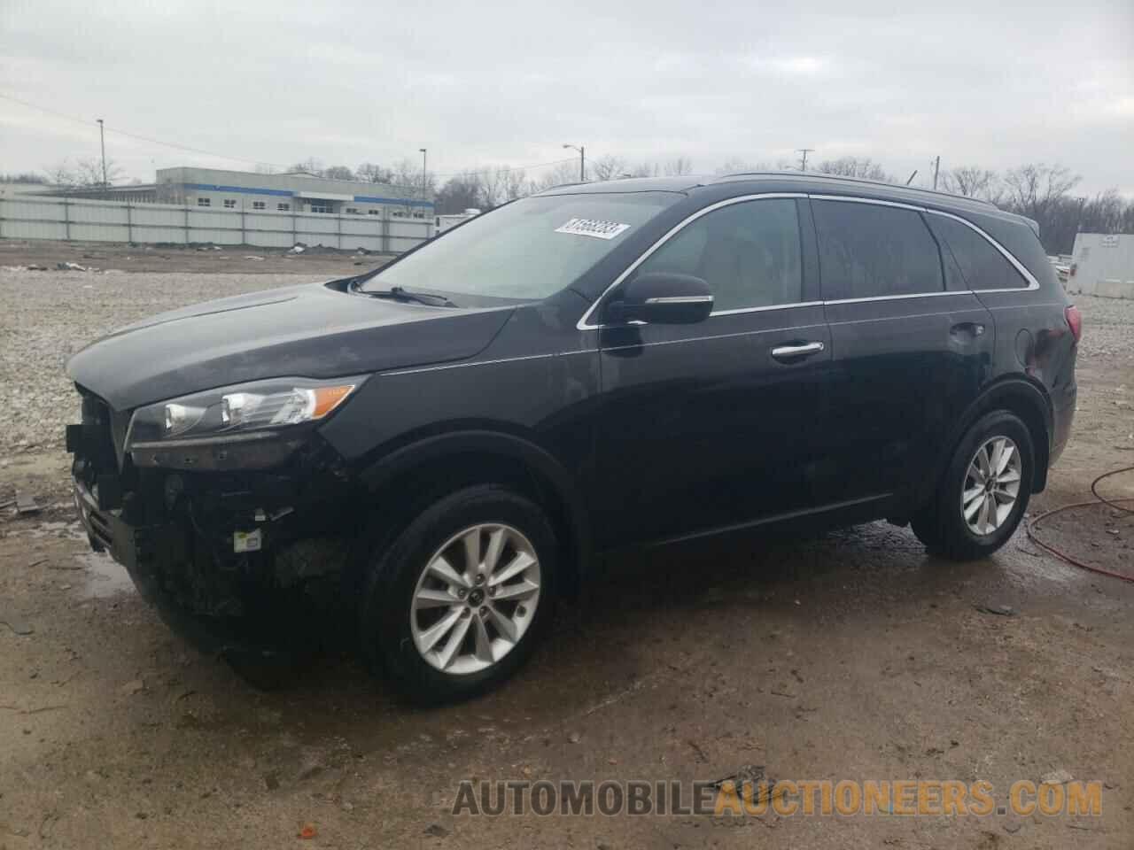 5XYPG4A37LG667544 KIA SORENTO 2020