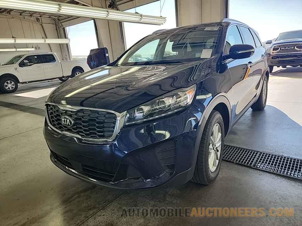 5XYPG4A37LG671092 Kia Sorento 2020