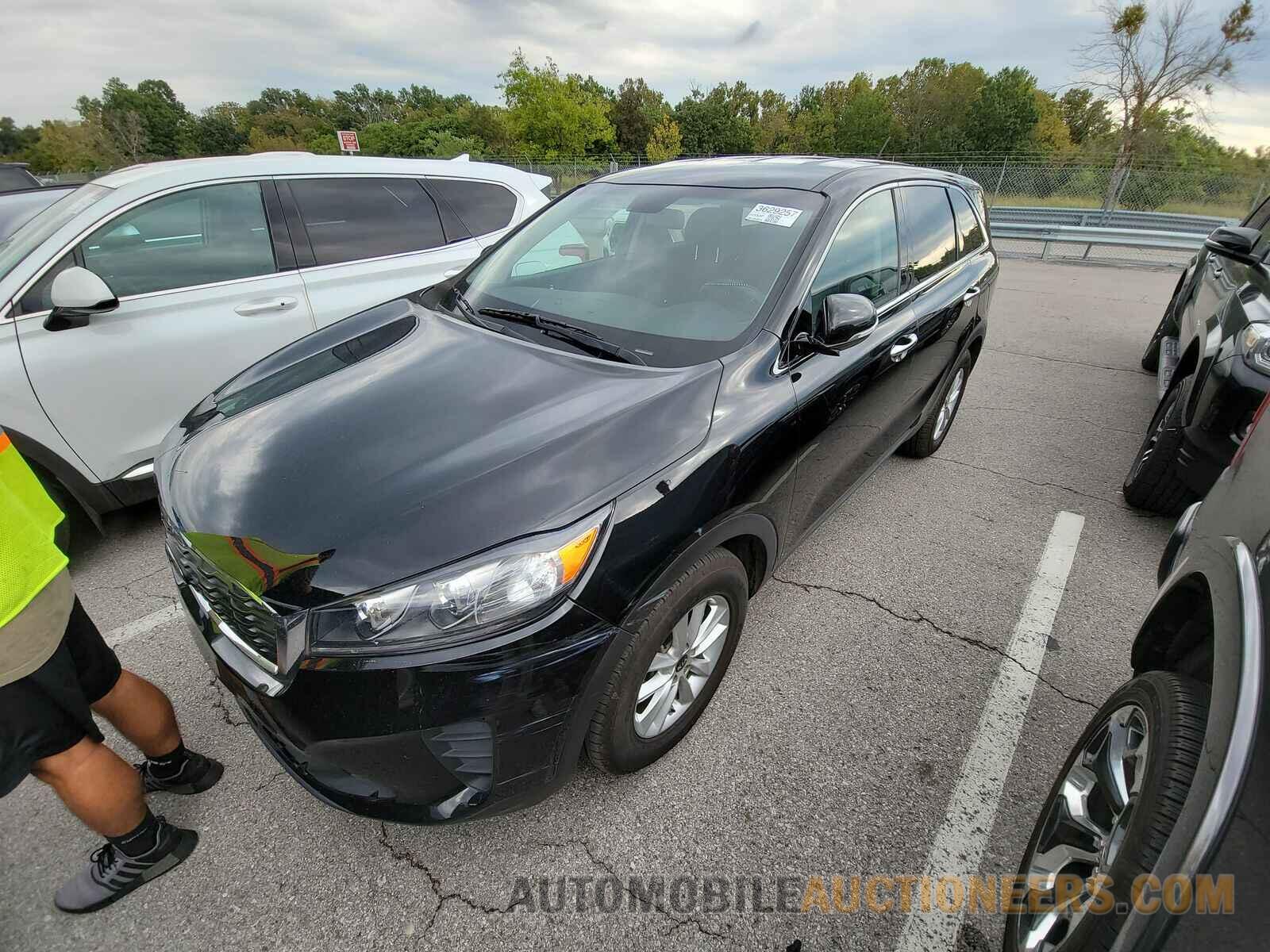 5XYPG4A37LG674008 Kia Sorento 2020