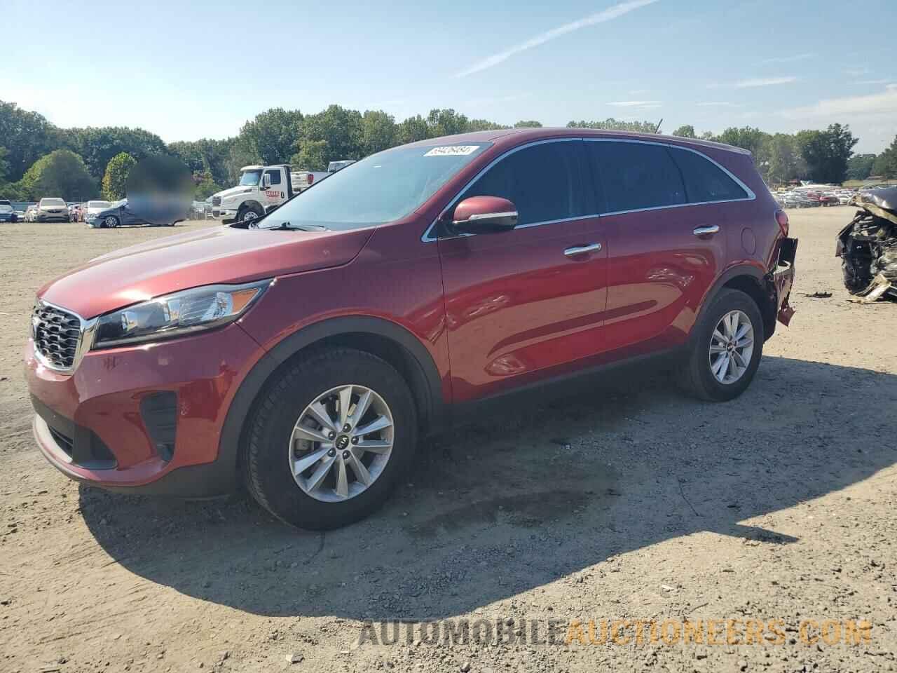 5XYPG4A37LG674560 KIA SORENTO 2020