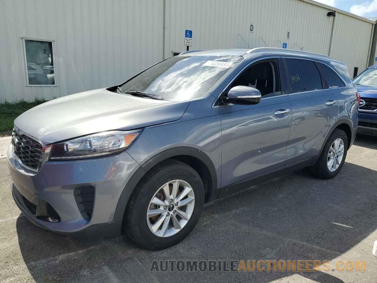 5XYPG4A37LG678561 KIA SORENTO 2020