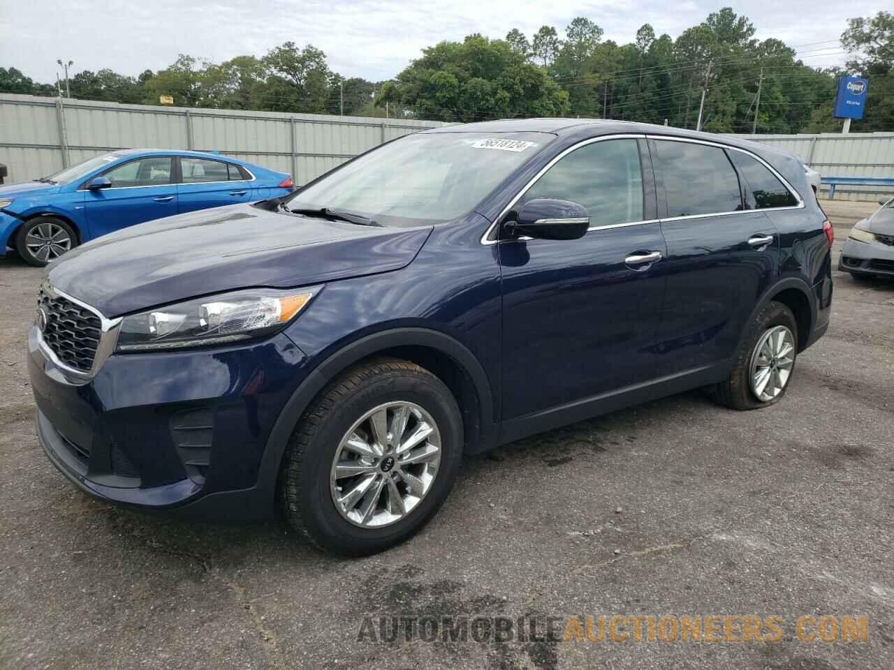 5XYPG4A37LG682478 KIA SORENTO 2020