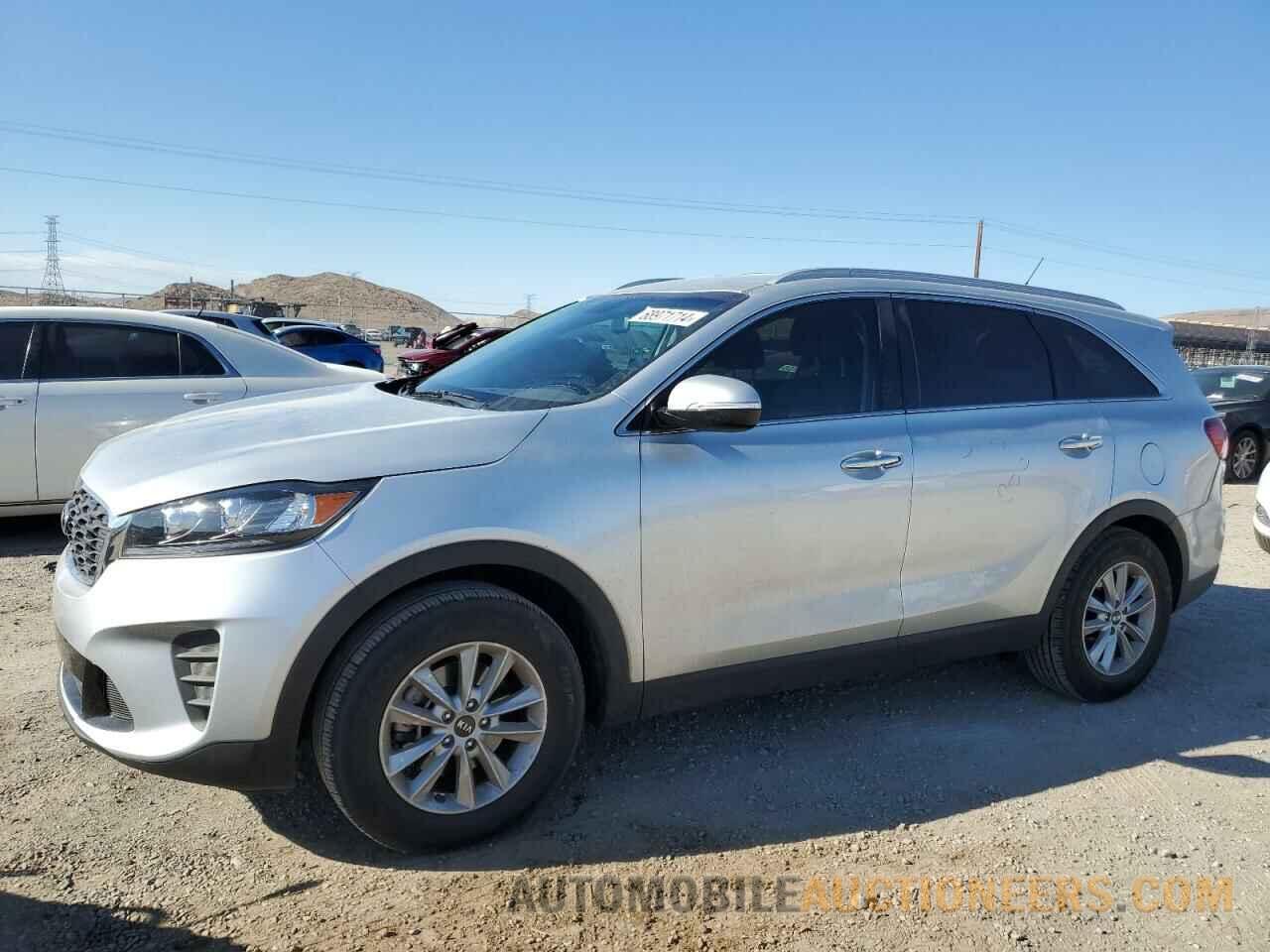 5XYPG4A37LG682741 KIA SORENTO 2020