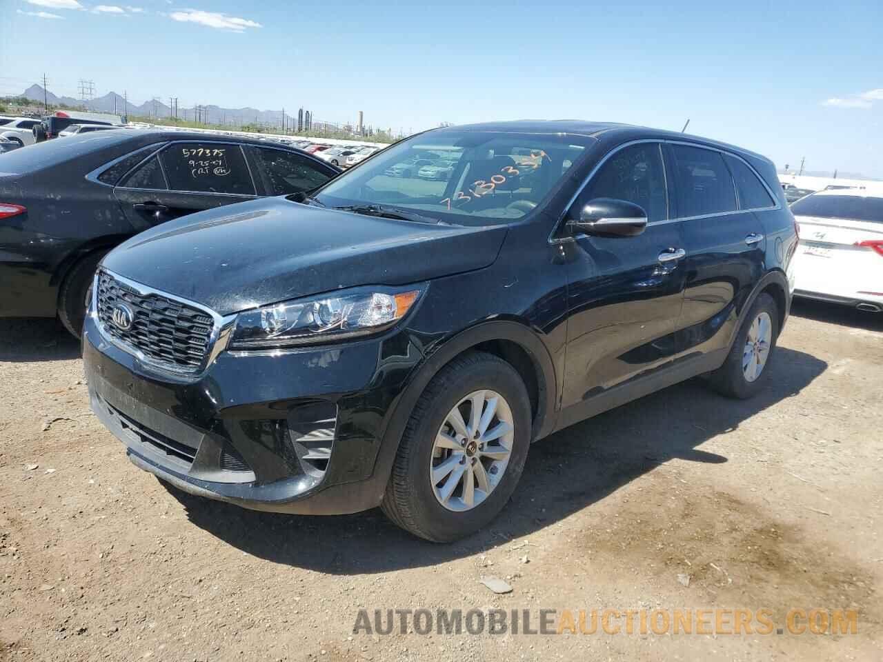 5XYPG4A37LG686627 KIA SORENTO 2020