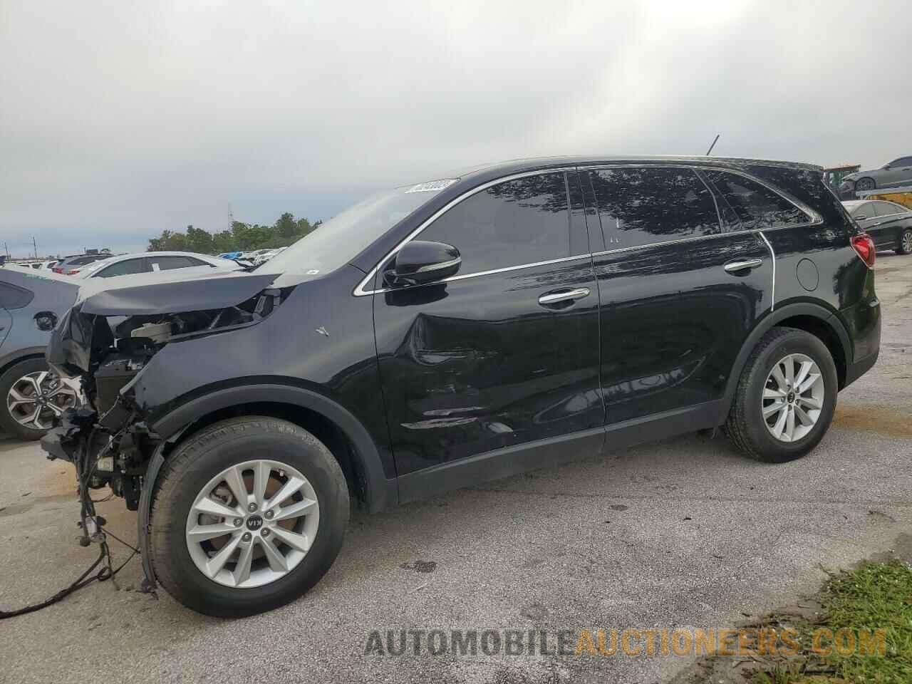 5XYPG4A37LG687437 KIA SORENTO 2020