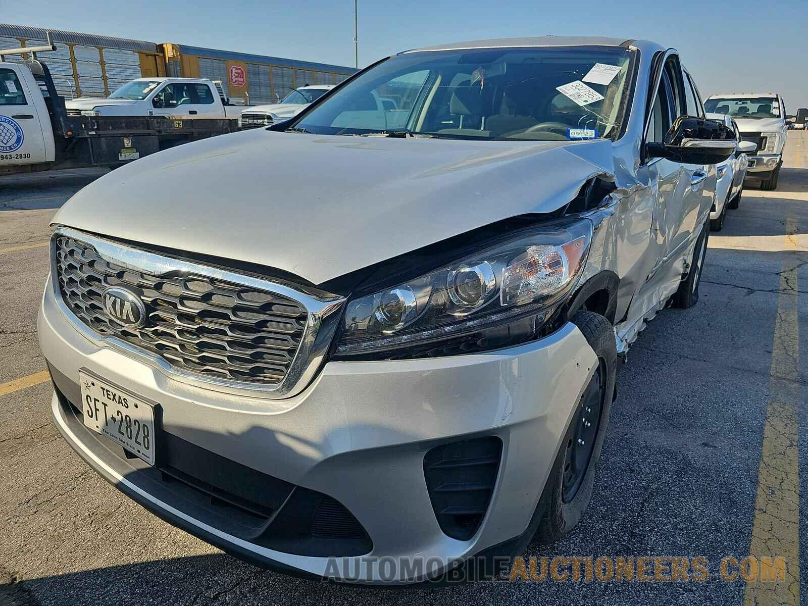 5XYPG4A37LG688569 Kia Sorento 2020