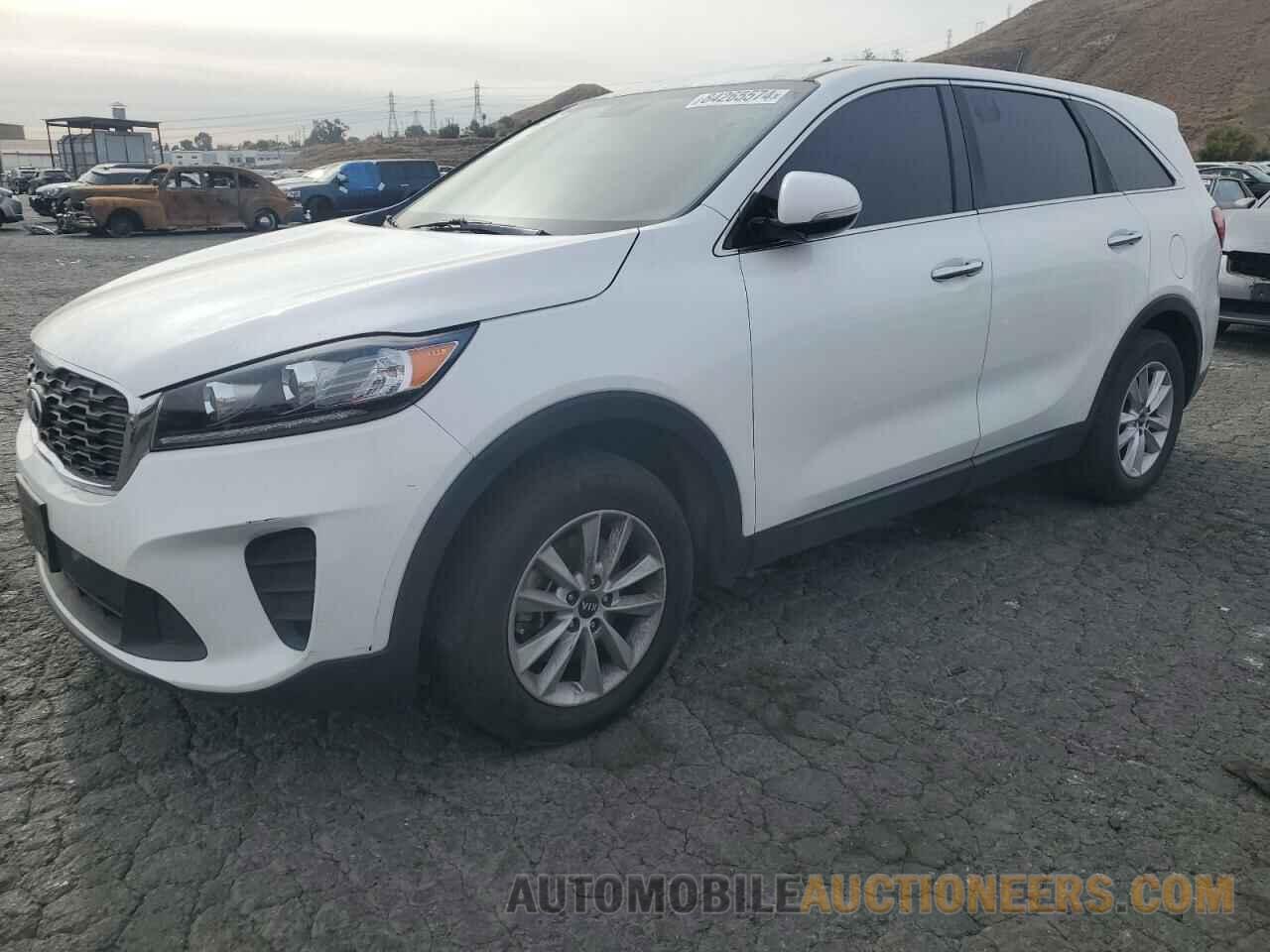 5XYPG4A37LG689396 KIA SORENTO 2020