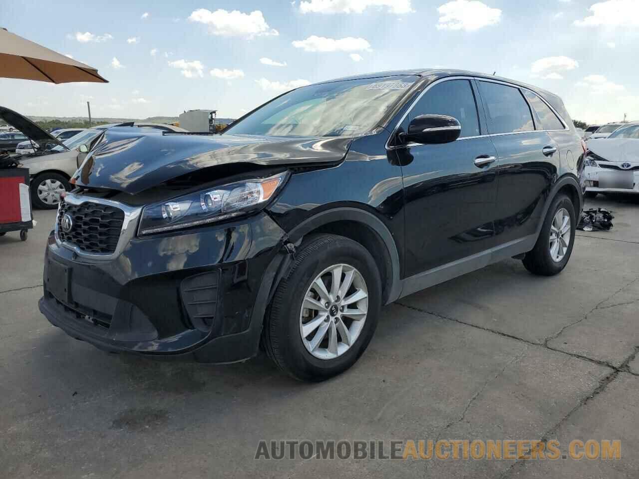 5XYPG4A37LG694727 KIA SORENTO 2020