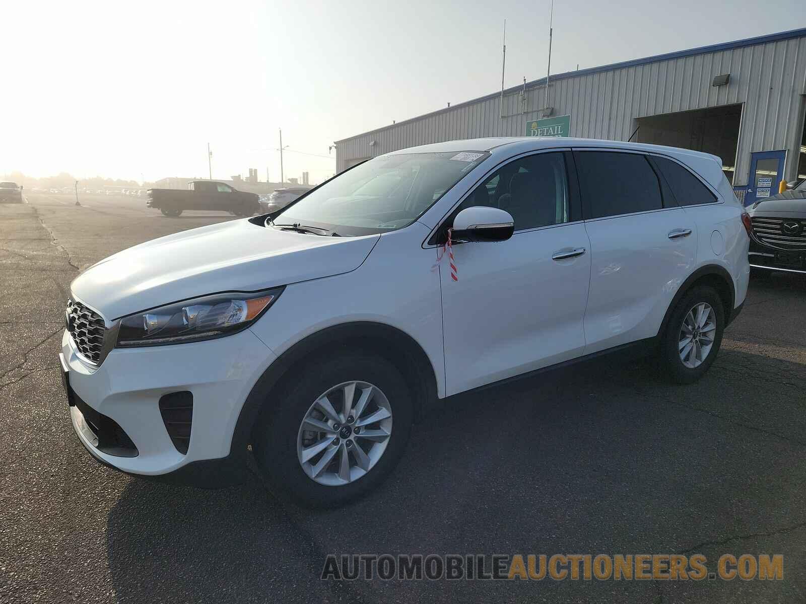 5XYPG4A37LG696705 Kia Sorento 2020