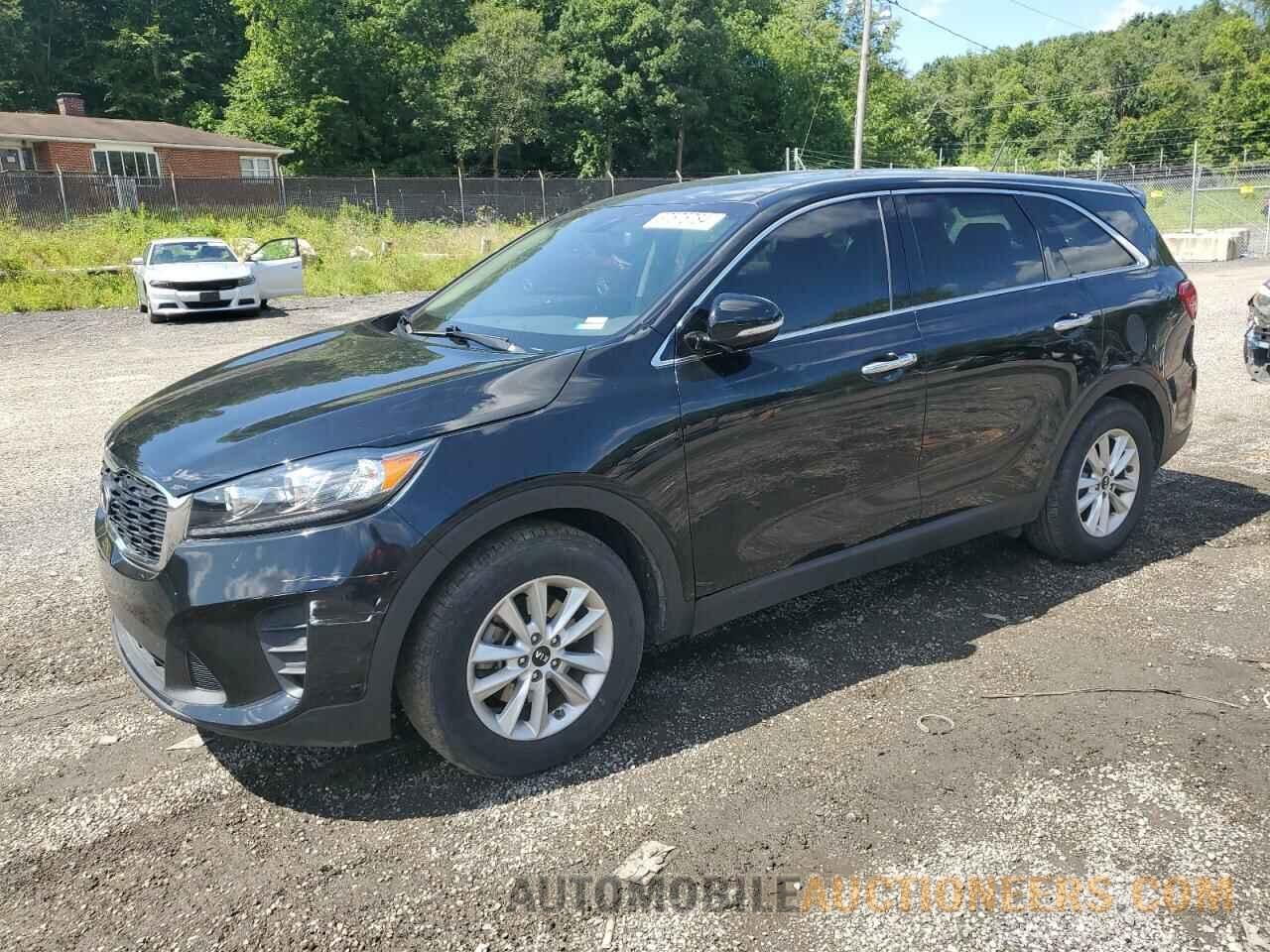 5XYPG4A37LG699295 KIA SORENTO 2020