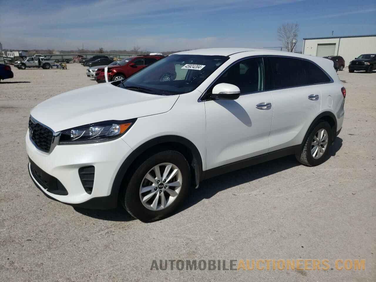 5XYPG4A37LG711218 KIA SORENTO 2020