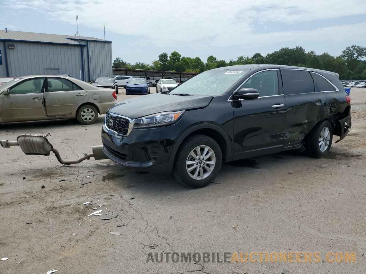 5XYPG4A37LG711266 KIA SORENTO 2020