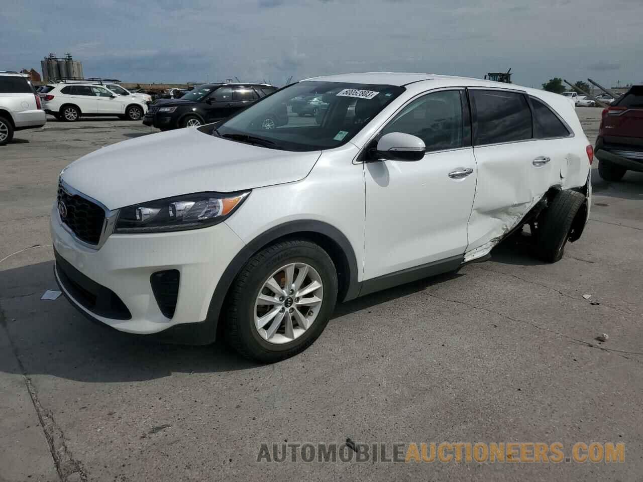 5XYPG4A37LG711378 KIA SORENTO 2020