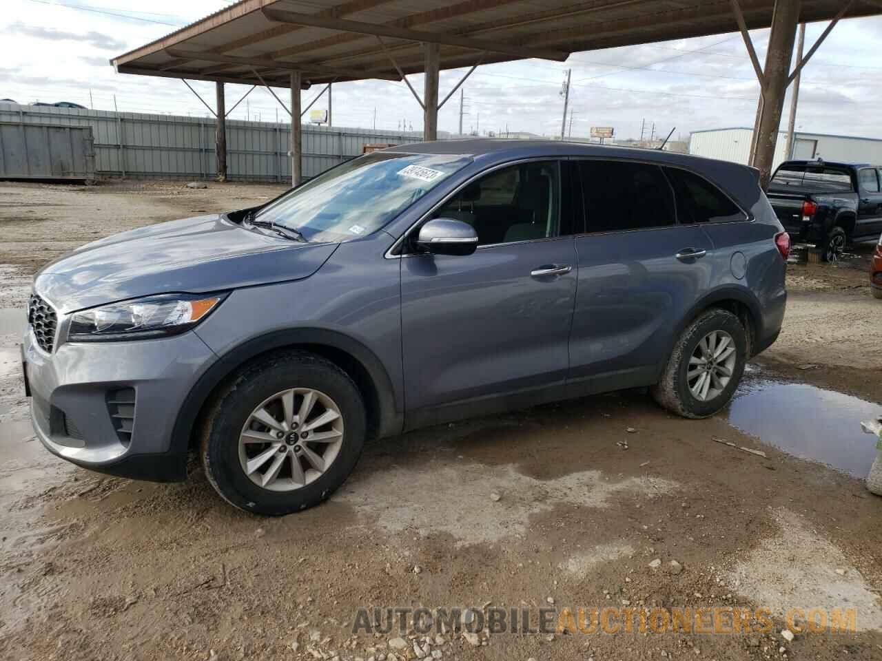 5XYPG4A37LG711719 KIA SORENTO 2020