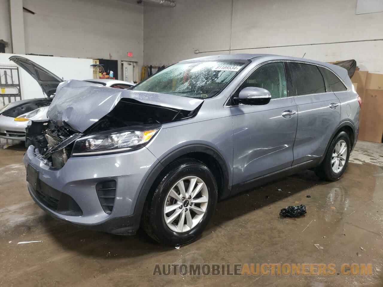 5XYPG4A37LG712398 KIA SORENTO 2020