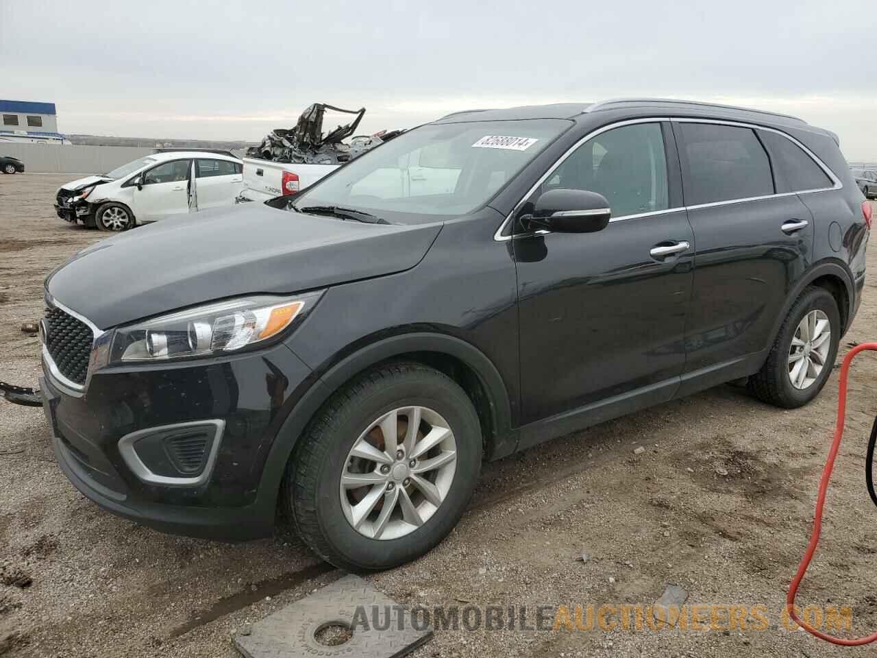 5XYPG4A38GG051597 KIA SORENTO 2016