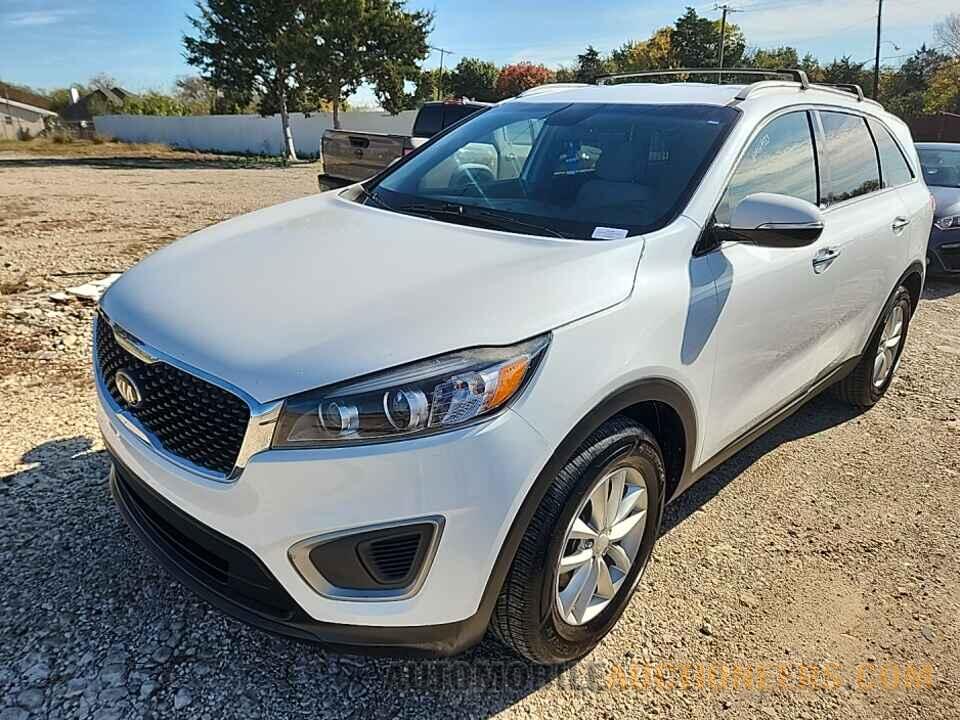 5XYPG4A38GG098662 Kia Sorento 2016