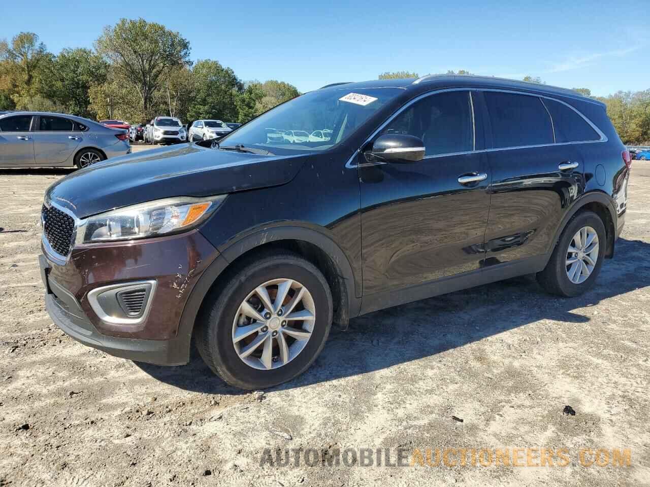 5XYPG4A38HG193000 KIA SORENTO 2017