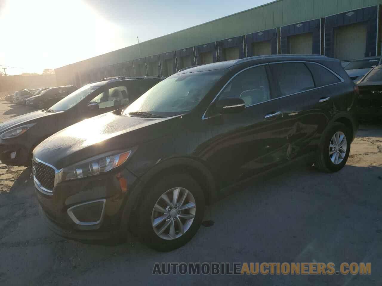 5XYPG4A38HG217909 KIA SORENTO 2017