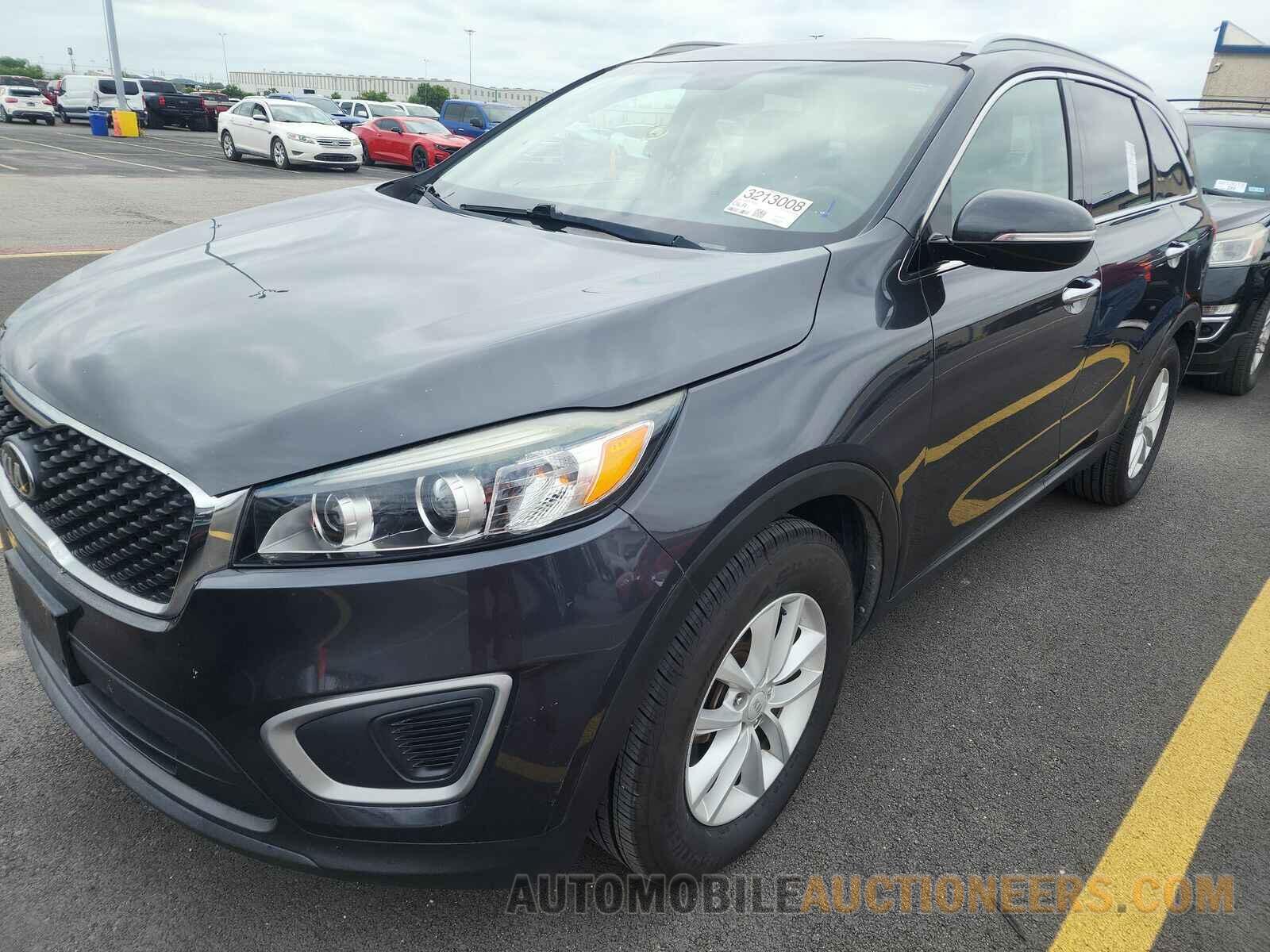 5XYPG4A38HG267953 Kia Sorento 2017